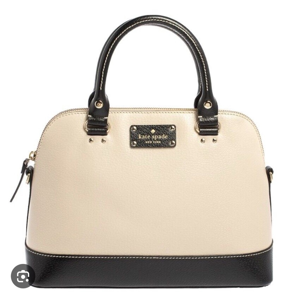 GUC! Kate Spade Kate Spade Large Wellesley Rachelle Satchel.